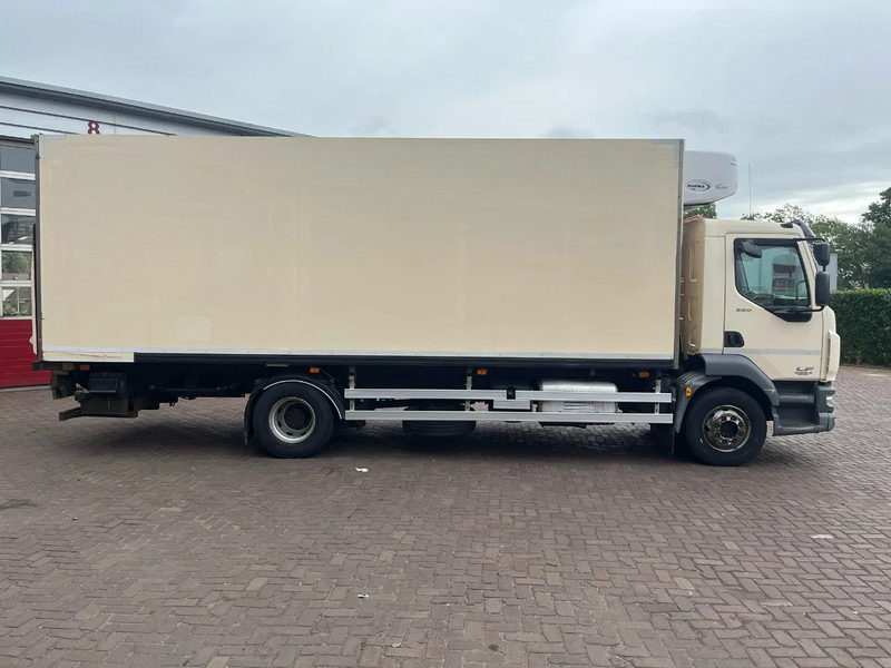 DAF LF 220 FA - Kühlkoffer LKW: das Bild 4 DAF LF 220 FA - Kühlkoffer LKW: das Bild 4