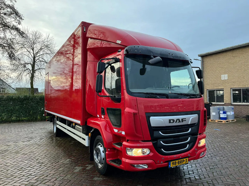 DAF LF 260 Fa - Koffer LKW: das Bild 4 DAF LF 260 Fa - Koffer LKW: das Bild 4