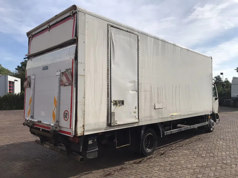 DAF LF 45 12.220 EURO 5 EEV - Koffer LKW: das Bild 5 DAF LF 45 12.220 EURO 5 EEV - Koffer LKW: das Bild 5