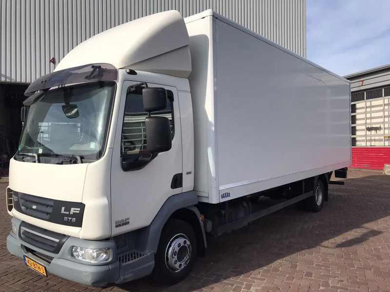 DAF LF 45 12.220 EURO 5 EEV - Koffer LKW: das Bild 3 DAF LF 45 12.220 EURO 5 EEV - Koffer LKW: das Bild 3