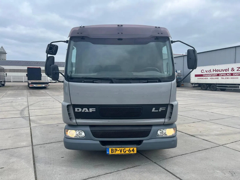 DAF LF 45 FA - Autokran, Pritsche LKW: das Bild 3 DAF LF 45 FA - Autokran, Pritsche LKW: das Bild 3