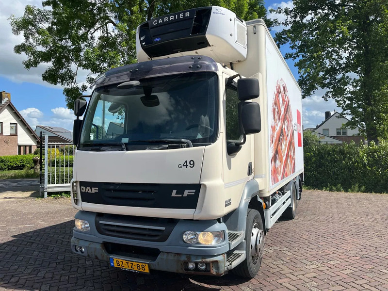 DAF LF 55 FAN - Kühlkoffer LKW: das Bild 2 DAF LF 55 FAN - Kühlkoffer LKW: das Bild 2