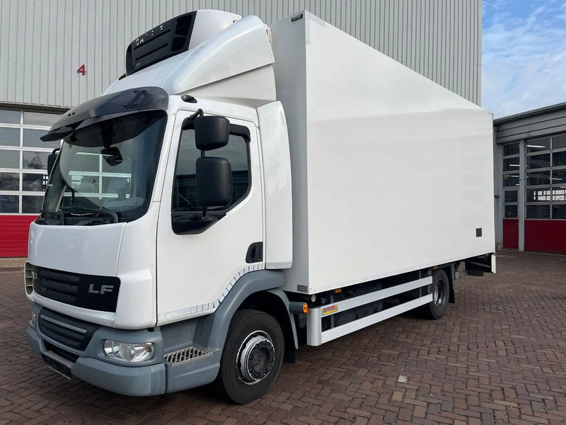 DAF LF FA LF 45.12.160 EURO 5 EEV - Kühlkoffer LKW: das Bild 3 DAF LF FA LF 45.12.160 EURO 5 EEV - Kühlkoffer LKW: das Bild 3