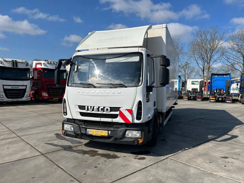 Iveco EuroCargo 75 E21 MANUAL - Koffer LKW: das Bild 1 Iveco EuroCargo 75 E21 MANUAL - Koffer LKW: das Bild 1