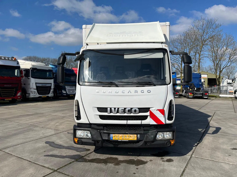 Iveco EuroCargo 75 E21 MANUAL - Koffer LKW: das Bild 2 Iveco EuroCargo 75 E21 MANUAL - Koffer LKW: das Bild 2