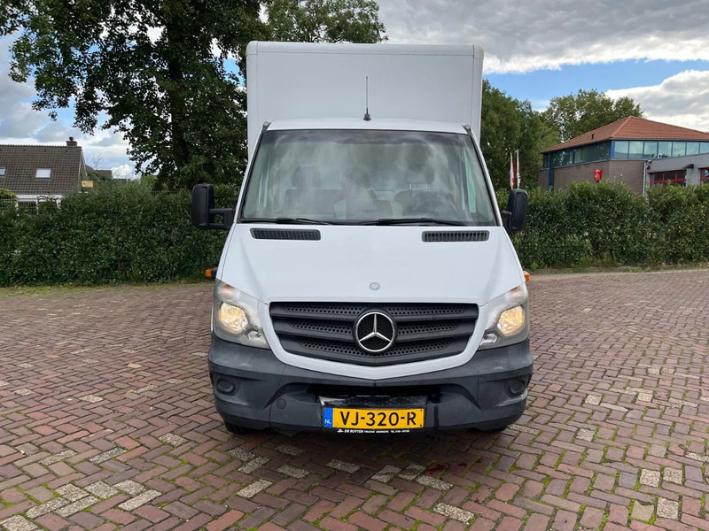 Mercedes-Benz Sprinter 313 CDI - Koffer Transporter: das Bild 3 Mercedes-Benz Sprinter 313 CDI - Koffer Transporter: das Bild 3