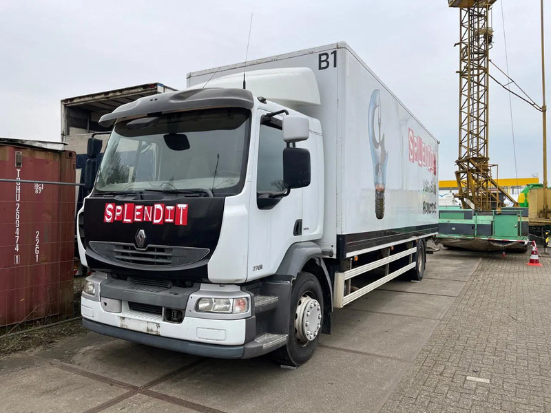 Renault Midlum 270 versnellingsbak defect - Koffer LKW: das Bild 1 Renault Midlum 270 versnellingsbak defect - Koffer LKW: das Bild 1