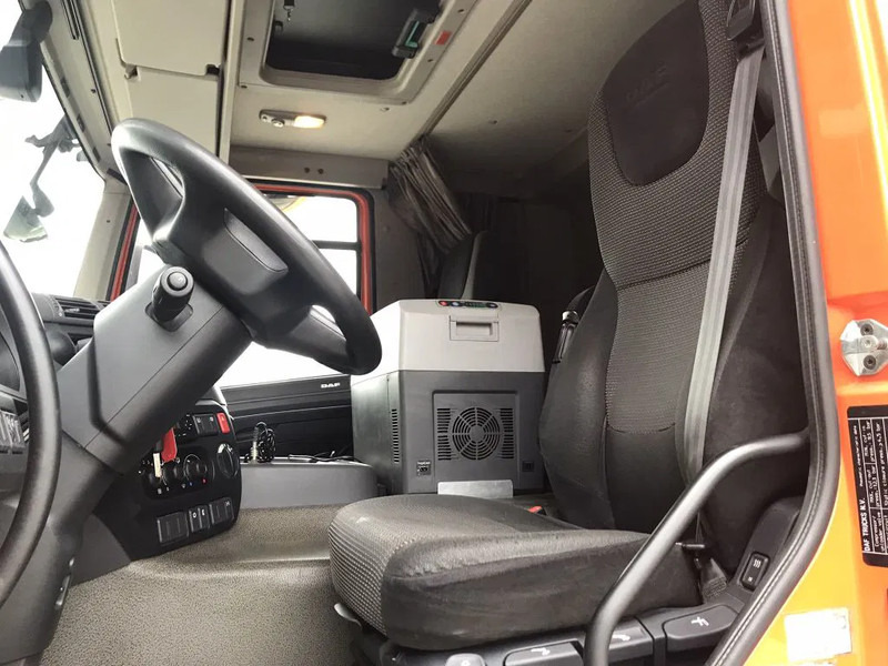 Sattelzugmaschine DAF CF 290 FT EURO 6: das Bild 10