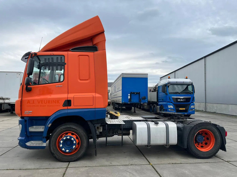 Sattelzugmaschine DAF CF 290 FT EURO 6: das Bild 8