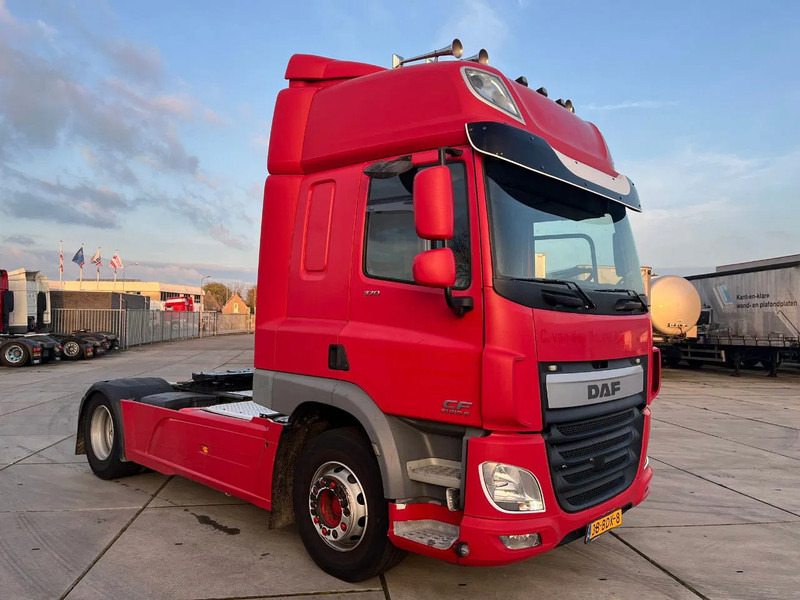 DAF CF 370 FT EURO 6 - Sattelzugmaschine: das Bild 3 DAF CF 370 FT EURO 6 - Sattelzugmaschine: das Bild 3