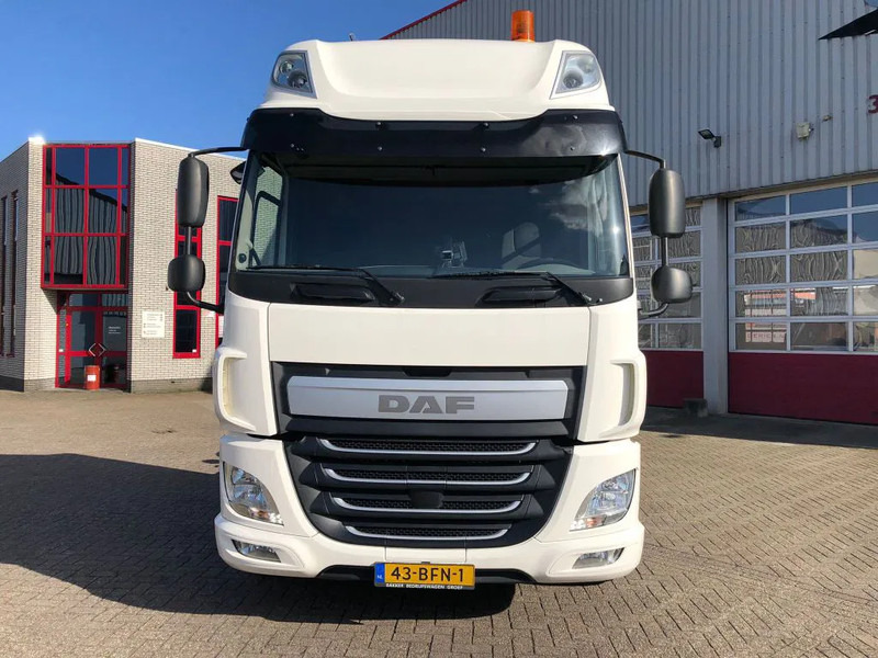 DAF CF 400 FT EURO 6 - Sattelzugmaschine: das Bild 2 DAF CF 400 FT EURO 6 - Sattelzugmaschine: das Bild 2