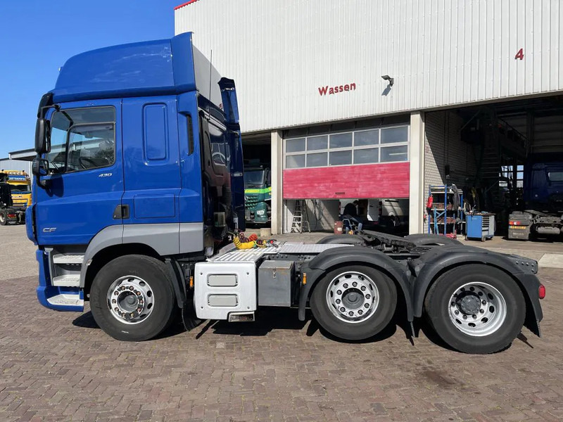 DAF CF 430 FTG EURO 6 - Sattelzugmaschine: das Bild 4 DAF CF 430 FTG EURO 6 - Sattelzugmaschine: das Bild 4