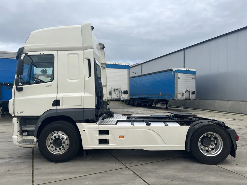 DAF CF 450 FT EURO 6 VOORAS 9 TN - Sattelzugmaschine: das Bild 4 DAF CF 450 FT EURO 6 VOORAS 9 TN - Sattelzugmaschine: das Bild 4