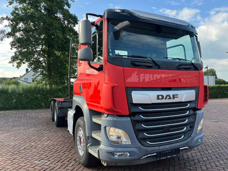DAF CF 530 FAT intarder - Sattelzugmaschine: das Bild 4 DAF CF 530 FAT intarder - Sattelzugmaschine: das Bild 4
