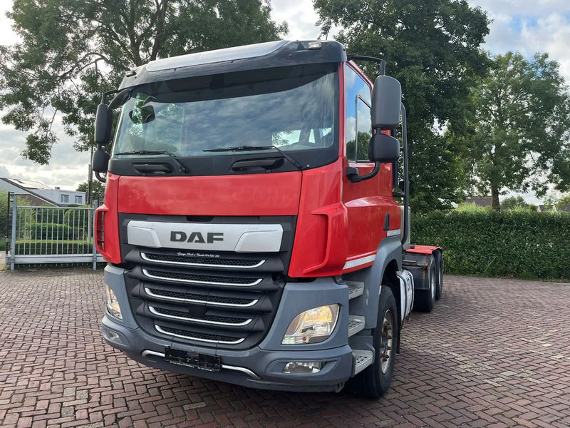DAF CF 530 FAT intarder - Sattelzugmaschine: das Bild 2 DAF CF 530 FAT intarder - Sattelzugmaschine: das Bild 2