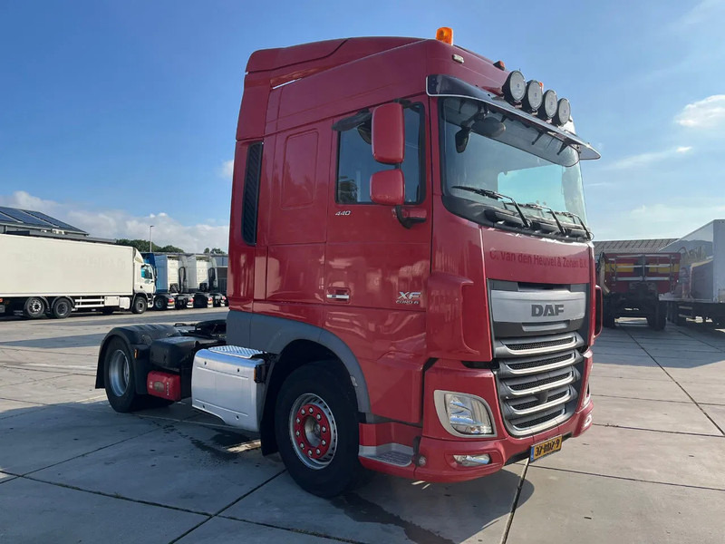 DAF XF 440 FT EURO 6 - Sattelzugmaschine: das Bild 3 DAF XF 440 FT EURO 6 - Sattelzugmaschine: das Bild 3