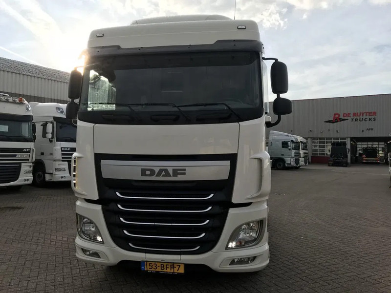 DAF XF 440 XF 440 FT EURO 6 - Sattelzugmaschine: das Bild 5 DAF XF 440 XF 440 FT EURO 6 - Sattelzugmaschine: das Bild 5