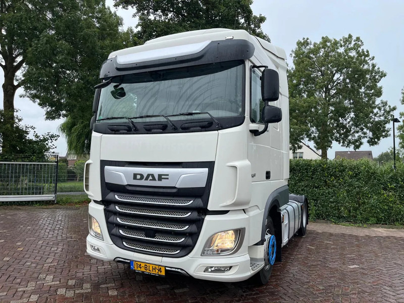 DAF XF 450 FT - Sattelzugmaschine: das Bild 2 DAF XF 450 FT - Sattelzugmaschine: das Bild 2