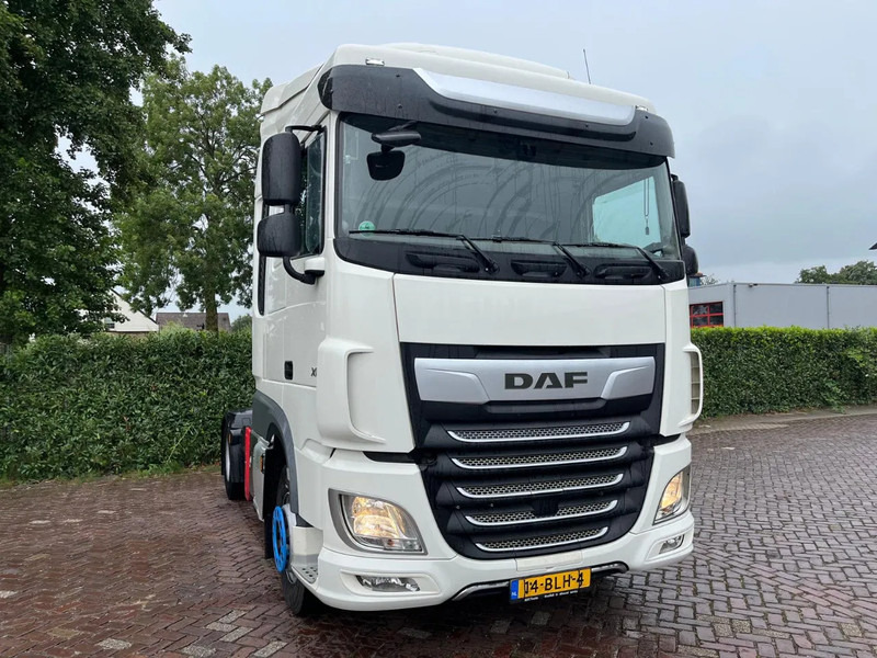 DAF XF 450 FT - Sattelzugmaschine: das Bild 4 DAF XF 450 FT - Sattelzugmaschine: das Bild 4
