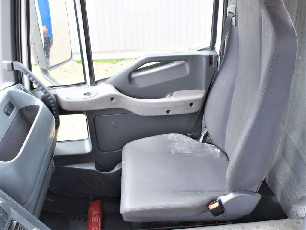 Iveco Eurocargo 180E28 *Pritsche 4,80m + KRAN  - Leasing Iveco Eurocargo 180E28 *Pritsche 4,80m + KRAN: das Bild 10
