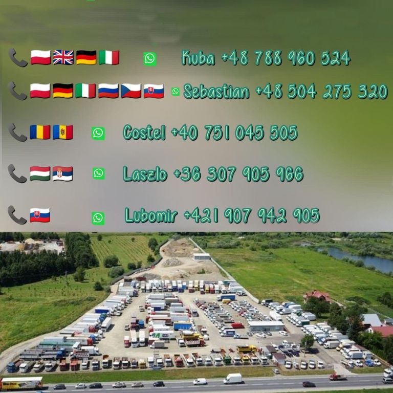 Iveco Eurocargo 180E28 *Pritsche 4,80m + KRAN  - Leasing Iveco Eurocargo 180E28 *Pritsche 4,80m + KRAN: das Bild 14