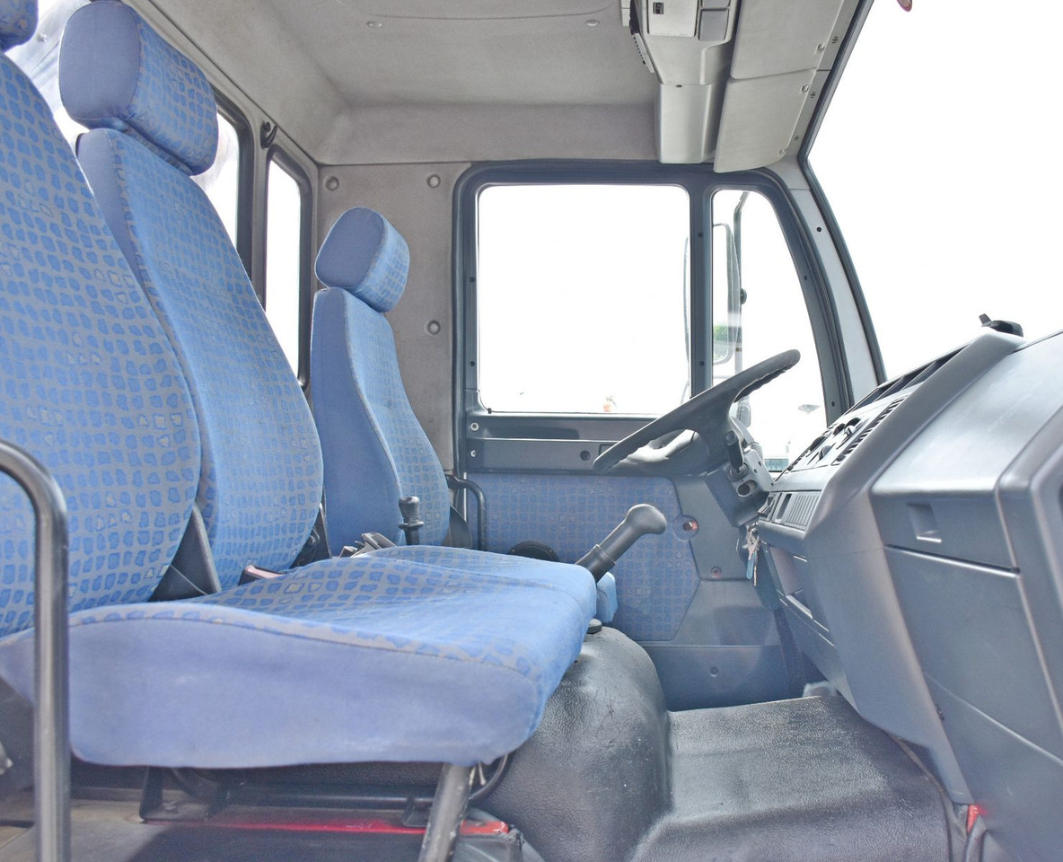MAN LE 18.280 Kipper 3,70 m + PK 9501 /4x4 - Leasing MAN LE 18.280 Kipper 3,70 m + PK 9501 /4x4: das Bild 11