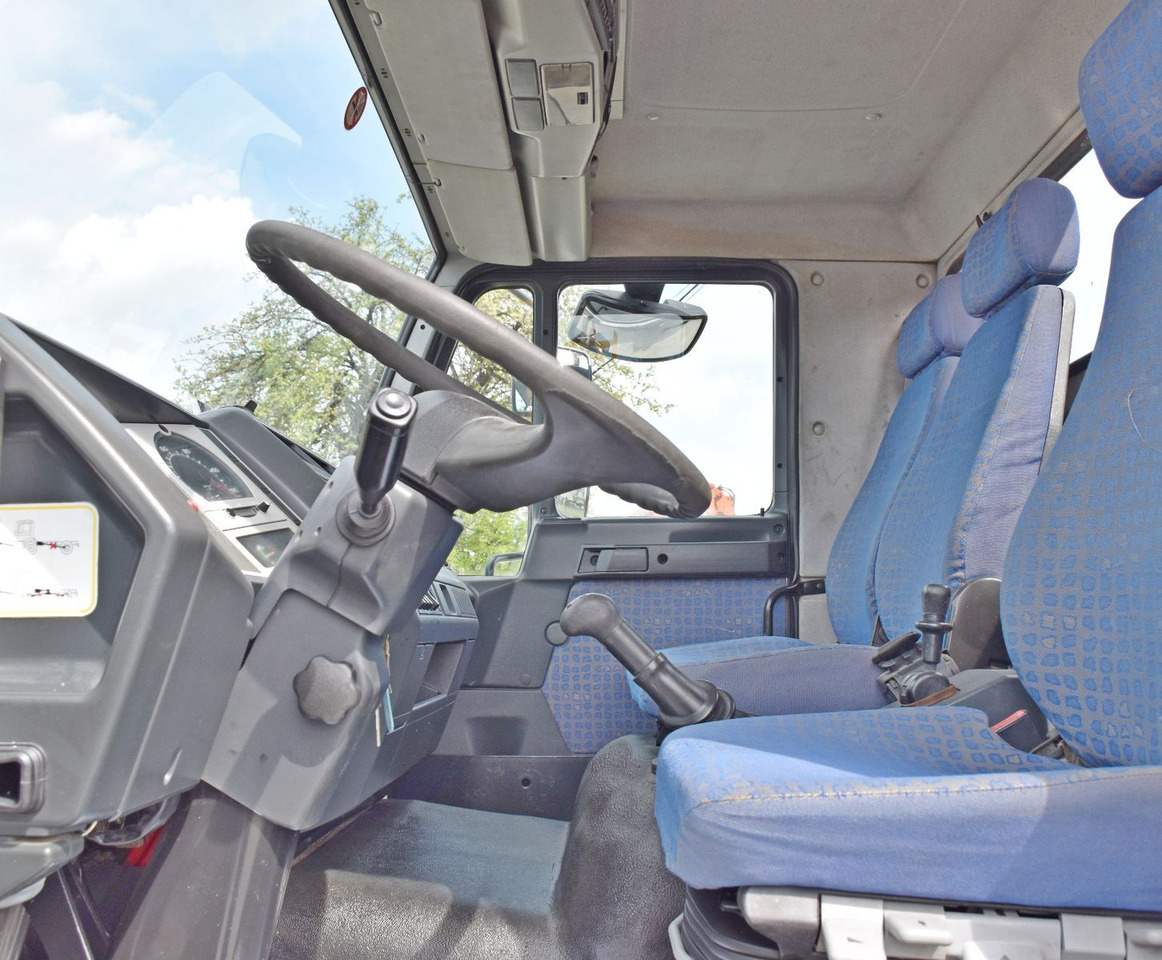 MAN LE 18.280 Kipper 3,70 m + PK 9501 /4x4 - Leasing MAN LE 18.280 Kipper 3,70 m + PK 9501 /4x4: das Bild 9
