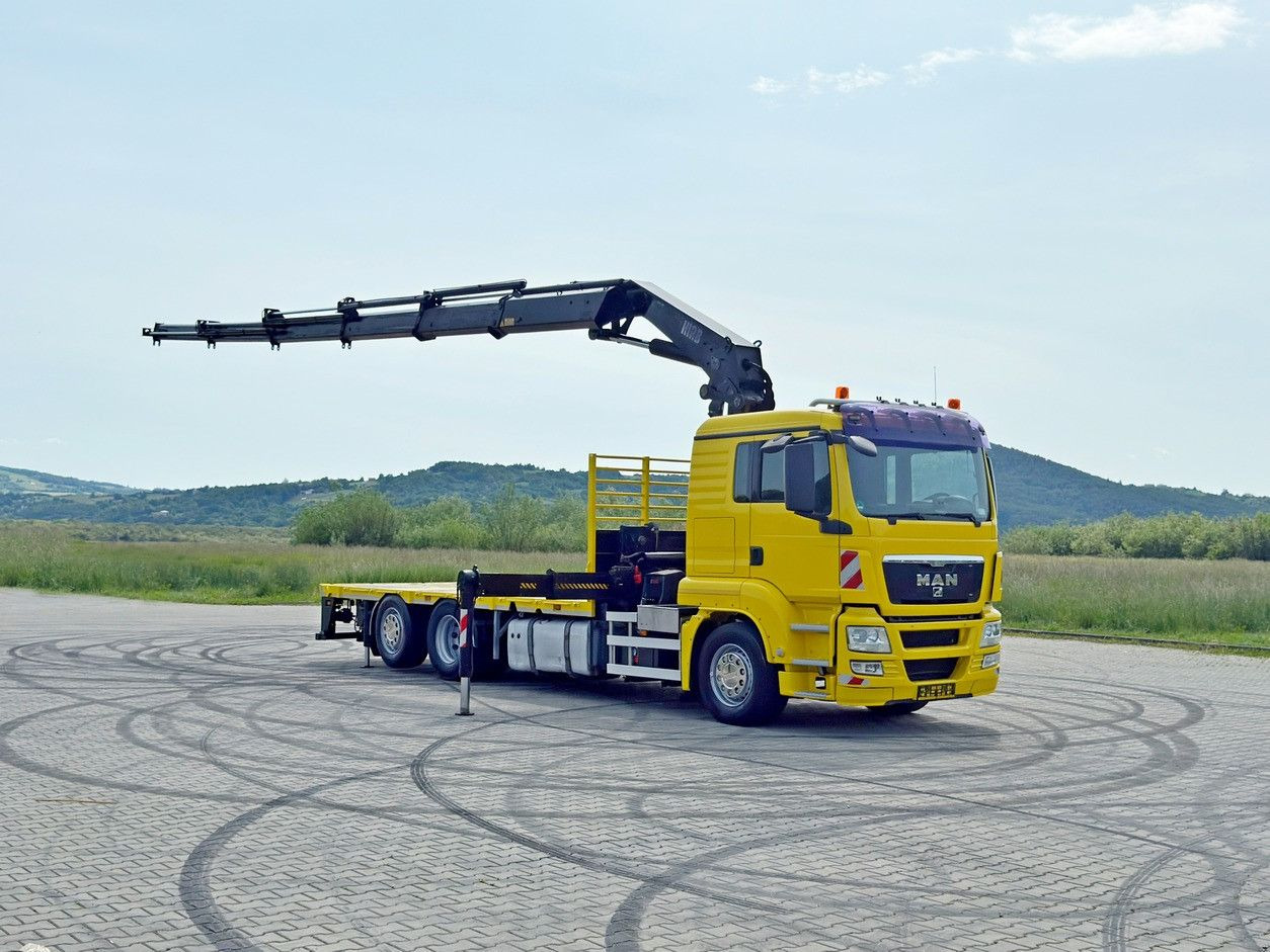 MAN TGS 26.440 * HIAB 322 EP - 5 HIDUO/ FUNK * TOP MAN TGS 26.440 * HIAB 322 EP - 5 HIDUO/ FUNK * TOP - Autokran, Pritsche LKW: das Bild 2 MAN TGS 26.440 * HIAB 322 EP - 5 HIDUO/ FUNK * TOP MAN TGS 26.440 * HIAB 322 EP - 5 HIDUO/ FUNK * TOP - Autokran, Pritsche LKW: das Bild 2