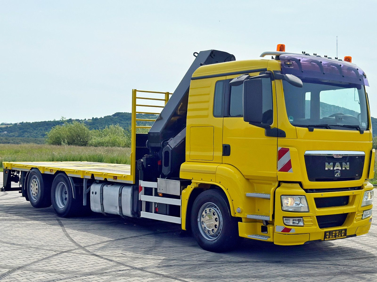 MAN TGS 26.440 * HIAB 322 EP - 5 HIDUO/ FUNK * TOP MAN TGS 26.440 * HIAB 322 EP - 5 HIDUO/ FUNK * TOP - Autokran, Pritsche LKW: das Bild 4 MAN TGS 26.440 * HIAB 322 EP - 5 HIDUO/ FUNK * TOP MAN TGS 26.440 * HIAB 322 EP - 5 HIDUO/ FUNK * TOP - Autokran, Pritsche LKW: das Bild 4