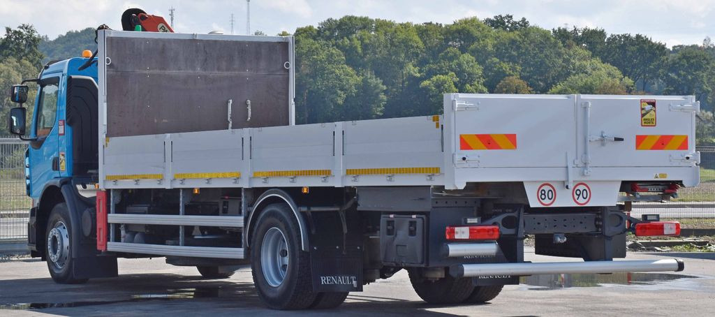 Renault C 320 * PK 12002 EH A + FUNK * TOPZUSTAND  - Leasing Renault C 320 * PK 12002 EH A + FUNK * TOPZUSTAND: das Bild 7
