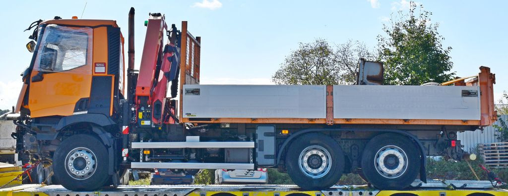 Renault C 380* KIPPER 5,40 m* PK 16001 K-B Renault C 380* KIPPER 5,40 m* PK 16001 K-B - Kipper, Autokran: das Bild 4 Renault C 380* KIPPER 5,40 m* PK 16001 K-B Renault C 380* KIPPER 5,40 m* PK 16001 K-B - Kipper, Autokran: das Bild 4