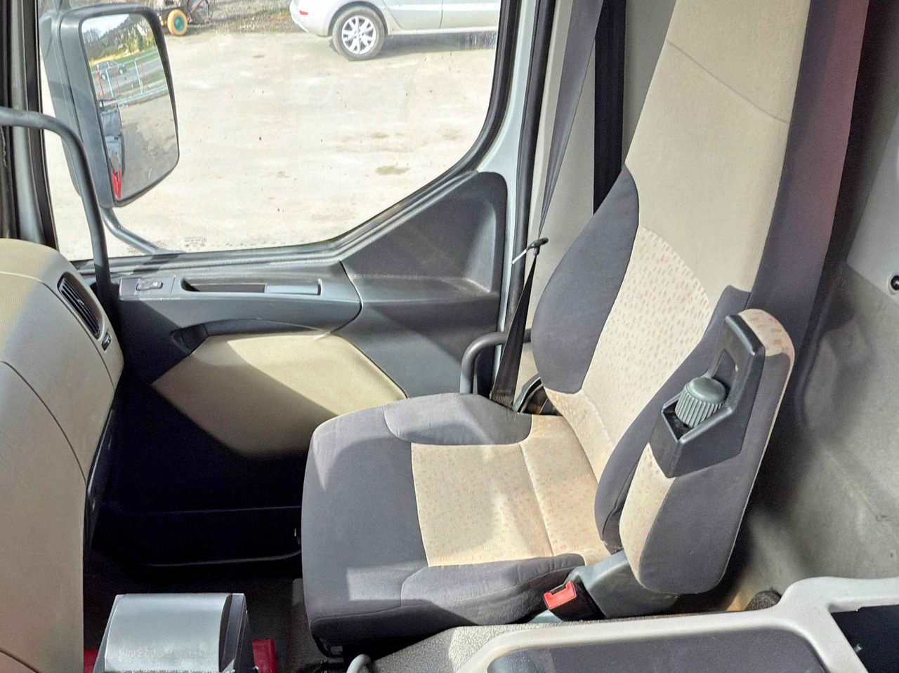 Abrollkipper, Autokran Renault KERAX 460 DXI * ABROLLKIPPER  * EPSILON Q170Z69: das Bild 7