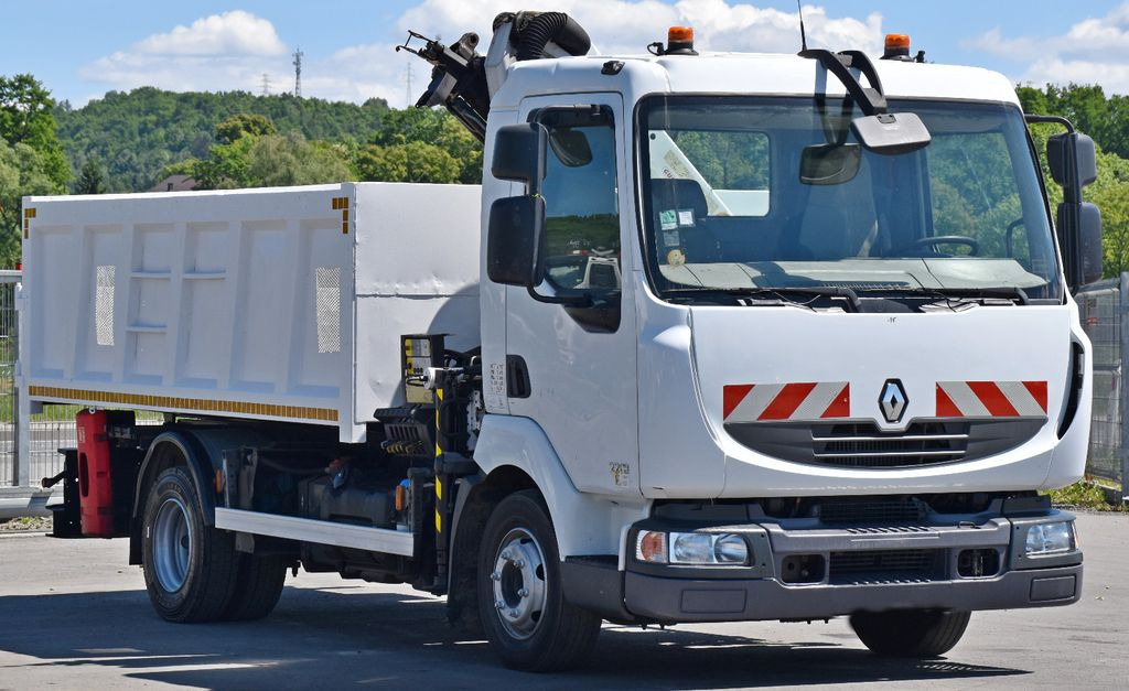 Renault MIDLUM 220 DXI *KIPPER 4,00m *PK 7001-EH A/FUNK Renault MIDLUM 220 DXI *KIPPER 4,00m *PK 7001-EH A/FUNK - Autokran, Kipper: das Bild 3 Renault MIDLUM 220 DXI *KIPPER 4,00m *PK 7001-EH A/FUNK Renault MIDLUM 220 DXI *KIPPER 4,00m *PK 7001-EH A/FUNK - Autokran, Kipper: das Bild 3