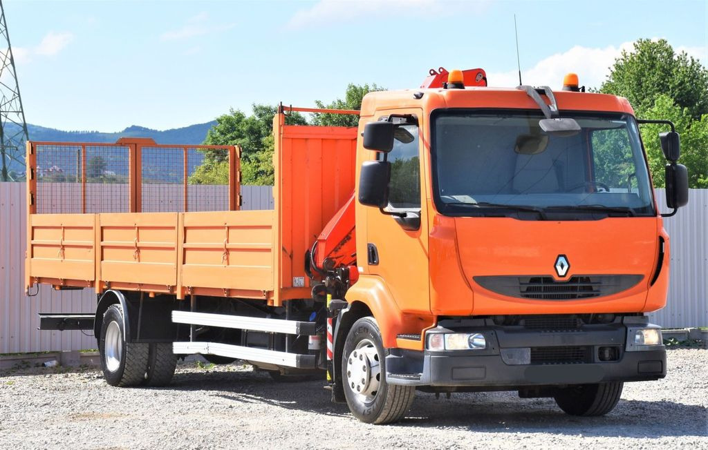 Renault MIDLUM 220 DXI *PRITSCHE 7,20m *FASSI F80A.23 Renault MIDLUM 220 DXI *PRITSCHE 7,20m *FASSI F80A.23 - Autokran: das Bild 3 Renault MIDLUM 220 DXI *PRITSCHE 7,20m *FASSI F80A.23 Renault MIDLUM 220 DXI *PRITSCHE 7,20m *FASSI F80A.23 - Autokran: das Bild 3