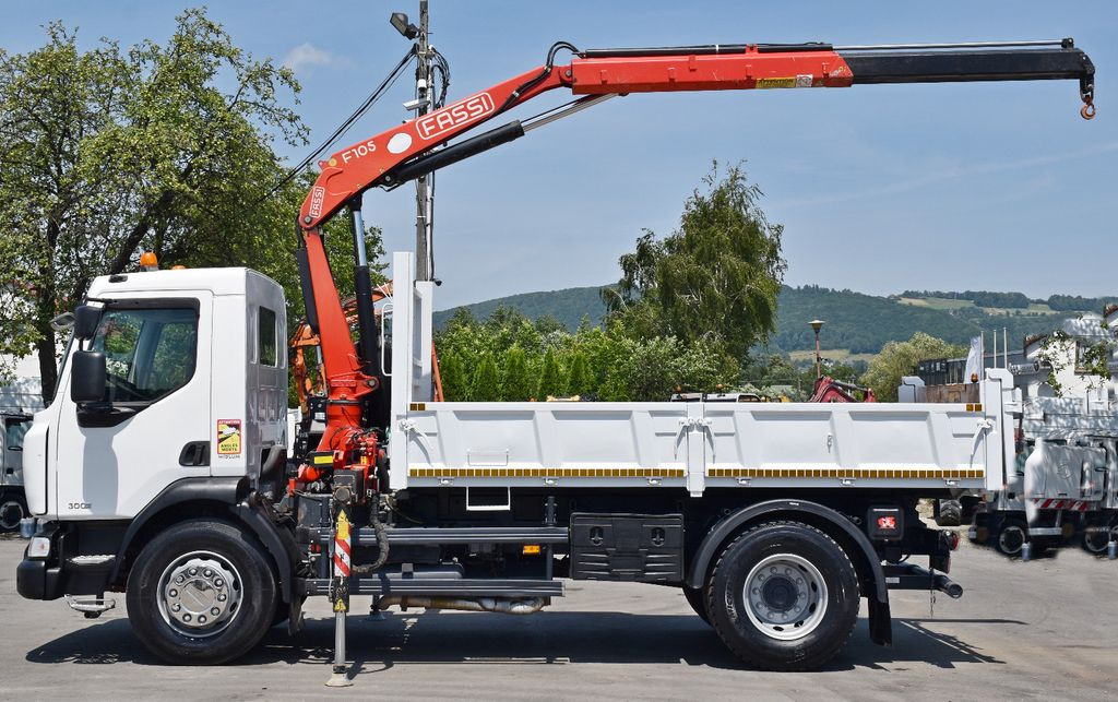Renault MIDLUM 300 DXI * FASSI F105A.0.21 + PILOT* TOP Renault MIDLUM 300 DXI * FASSI F105A.0.21 + PILOT* TOP - Autokran, Kipper: das Bild 5 Renault MIDLUM 300 DXI * FASSI F105A.0.21 + PILOT* TOP Renault MIDLUM 300 DXI * FASSI F105A.0.21 + PILOT* TOP - Autokran, Kipper: das Bild 5
