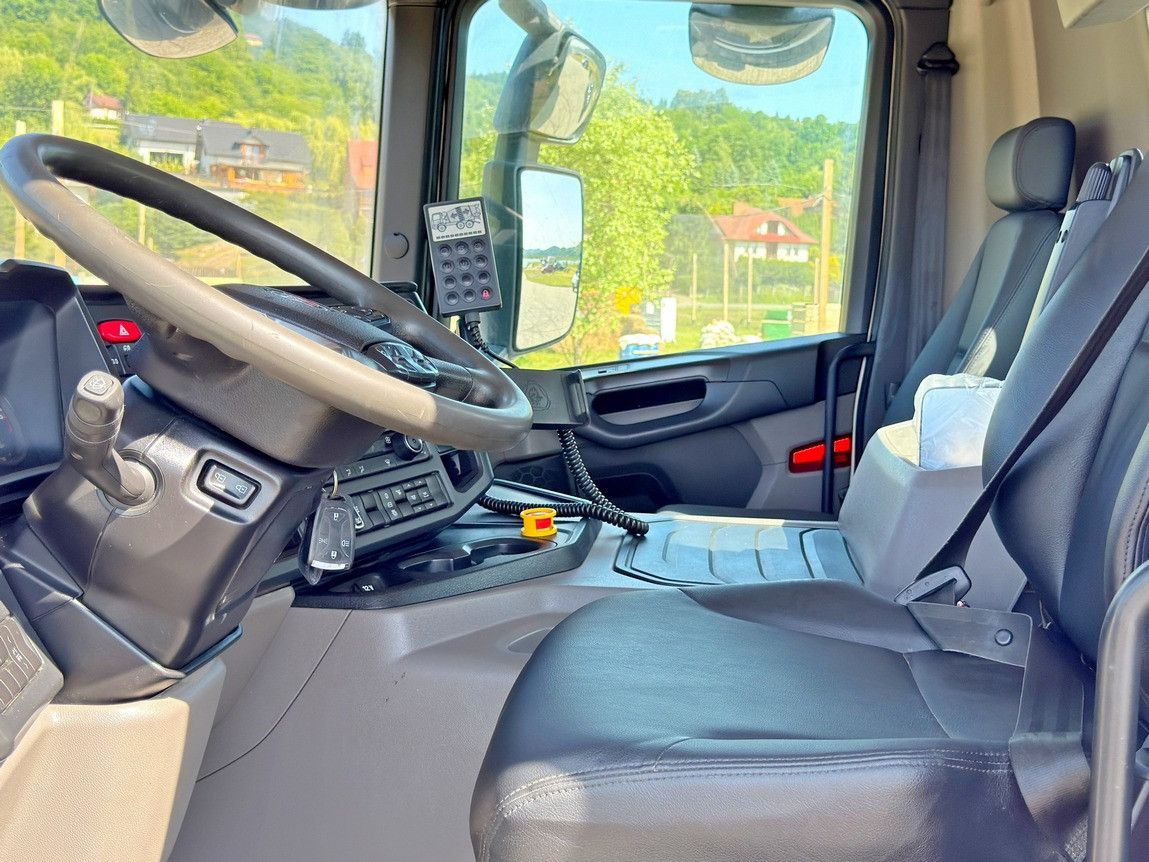 Fahrmischer Scania P 450 * Betonmischer * 8x4 * TOPZUSTAND: das Bild 7