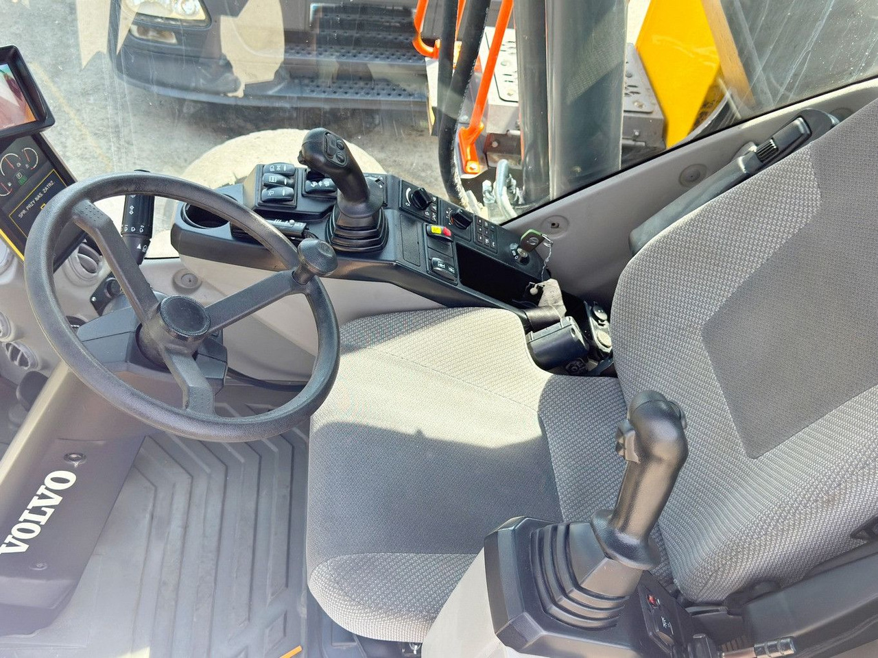 Mobilbagger Volvo EW 160 E* Umschlagbagger * TOPZUSTAND: das Bild 10