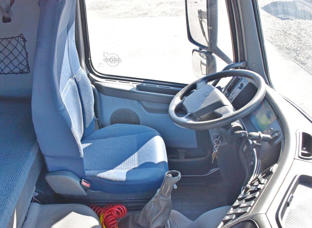 Abschleppwagen Volvo FM 340 Abschleppwagen 6,10m*ATLAS120.2E-A2K/FUNK: das Bild 10