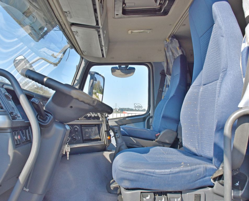 Abschleppwagen Volvo FM 340 Abschleppwagen 6,10m*ATLAS120.2E-A2K/FUNK: das Bild 7