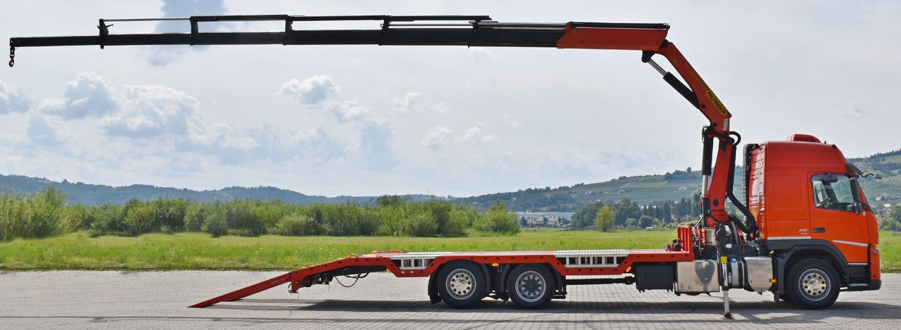 Volvo FM 410 * PK 26002 - EH D / FUNK* TOPZUSTAND - Autokran: das Bild 5 Volvo FM 410 * PK 26002 - EH D / FUNK* TOPZUSTAND - Autokran: das Bild 5