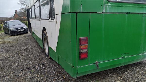 1990 LEYLAND OLYMPIAN DOUBLE DECKER - Doppeldeckerbus: das Bild 4 1990 LEYLAND OLYMPIAN DOUBLE DECKER - Doppeldeckerbus: das Bild 4