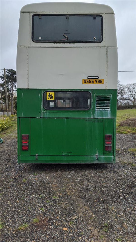 1990 LEYLAND OLYMPIAN DOUBLE DECKER - Doppeldeckerbus: das Bild 3 1990 LEYLAND OLYMPIAN DOUBLE DECKER - Doppeldeckerbus: das Bild 3