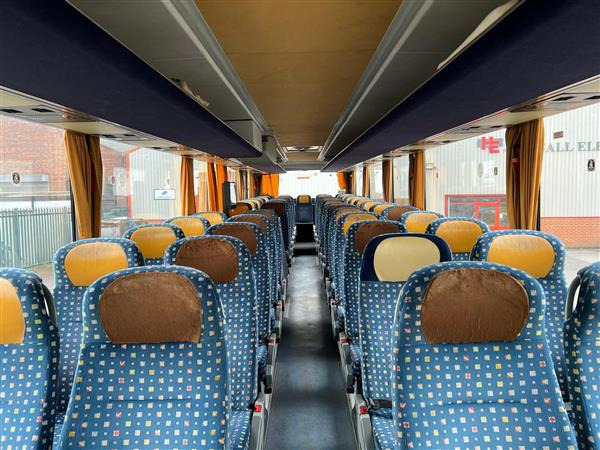 2004 Setra 315 GT 49 Seat coach, MOT November, 6 cylinder, 6 speed manual, excellent runner. - Reisebus: das Bild 5 2004 Setra 315 GT 49 Seat coach, MOT November, 6 cylinder, 6 speed manual, excellent runner. - Reisebus: das Bild 5