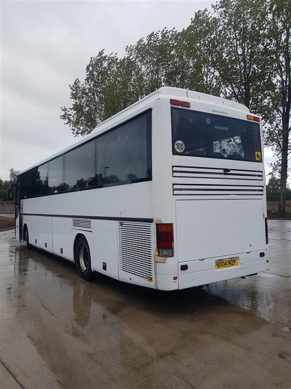 Reisebus 2004 Setra 315 GT 49 Seat coach, MOT November, 6 cylinder, 6 speed manual, excellent runner.: das Bild 8