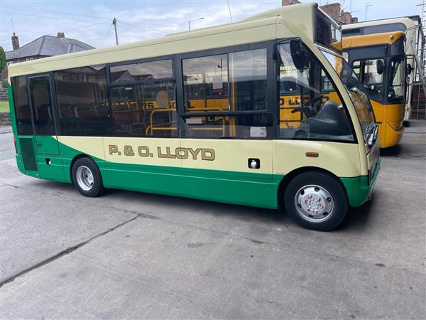 2007 Optare Solo 25 seater - Linienbus: das Bild 2 2007 Optare Solo 25 seater - Linienbus: das Bild 2