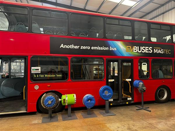 2008 Volvo Double Decker static classroom - Doppeldeckerbus: das Bild 3 2008 Volvo Double Decker static classroom - Doppeldeckerbus: das Bild 3