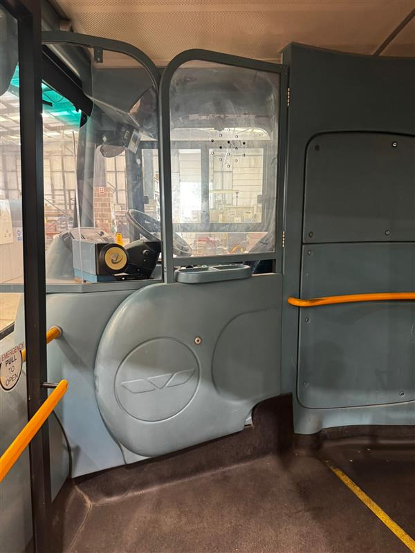 2008 Volvo Double Decker static classroom - Doppeldeckerbus: das Bild 4 2008 Volvo Double Decker static classroom - Doppeldeckerbus: das Bild 4