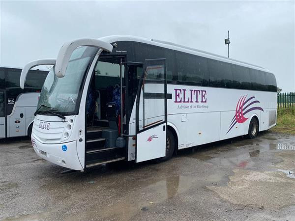 2010 Volvo B9r Caetano Levante Euro 5 70 seater - Reisebus: das Bild 2 2010 Volvo B9r Caetano Levante Euro 5 70 seater - Reisebus: das Bild 2