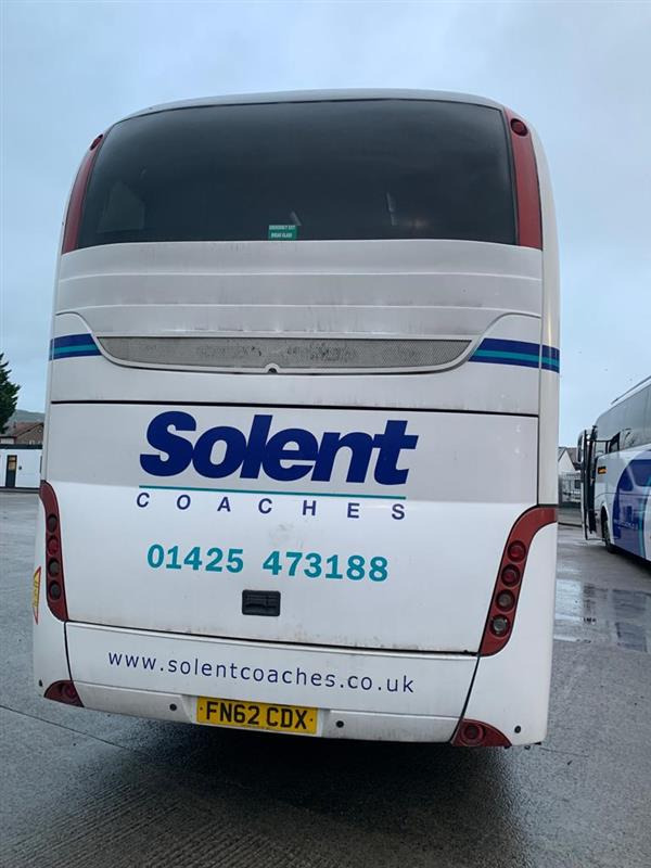 2014 Volvo B9r Caetano Levante - Reisebus: das Bild 4 2014 Volvo B9r Caetano Levante - Reisebus: das Bild 4