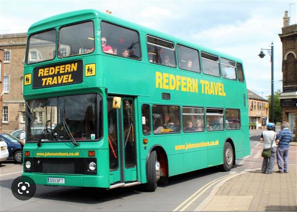 Low height 1990 LEYLAND OLYMPIAN DOUBLE DECKER - Doppeldeckerbus: das Bild 4 Low height 1990 LEYLAND OLYMPIAN DOUBLE DECKER - Doppeldeckerbus: das Bild 4